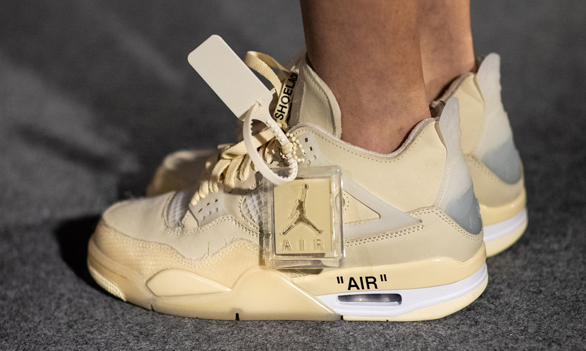 Off-White™ x Air Jordan 4: How \u0026 Where to Buy Today